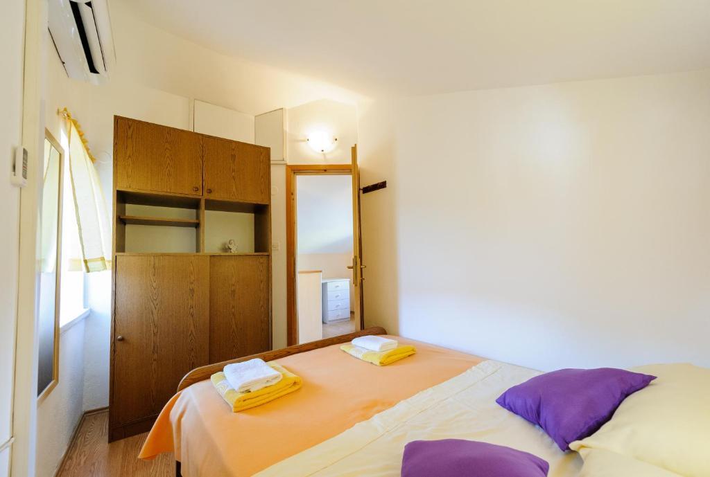 Apartments Kovacic_Grubisic Split Pokoj fotografie