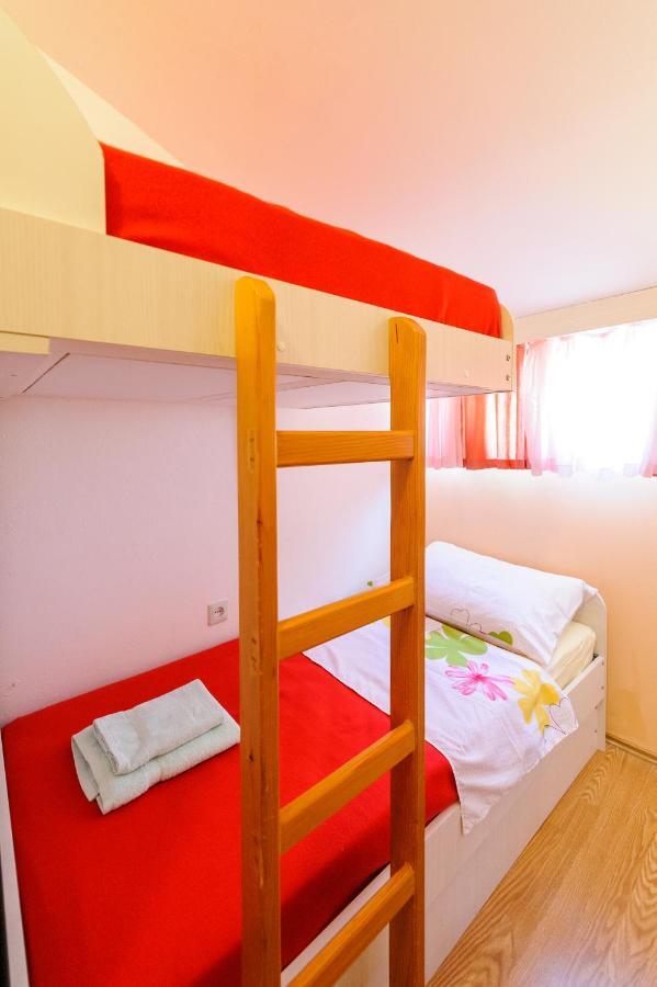 Apartments Kovacic_Grubisic Split Pokoj fotografie